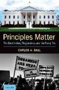 Principles Matter