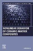 Nonlinear Behavior of Ceramic-Matrix Composites