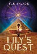 Lily's Quest - Beyond the Thin Veil of Paralell Dimensions