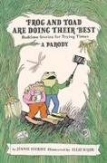 Frog and Toad are Doing Their Best [A Parody]