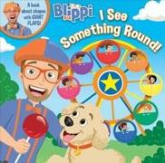 Blippi: I See Something Round