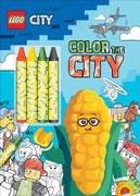 Lego City: Color the City