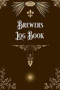 Brewers Log Book