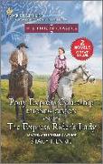 Pony Express Courtship and the Express Rider's Lady