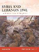 Syria and Lebanon 1941