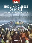 The Viking Siege of Paris