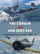 F4U Corsair versus A6M Zero-sen