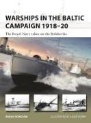 Warships in the Baltic Campaign 1918–20