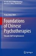 Foundations of Chinese Psychotherapies