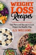 WEIGHT LOSS RECIPES