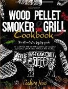 Wood Pellet Smoker Grill