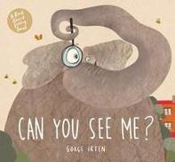 Can You See Me?: A Book about Feeling Small