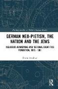 German Neo-Pietism, the Nation and the Jews