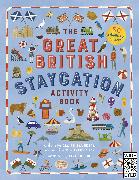 The Great British Staycation Activity Book