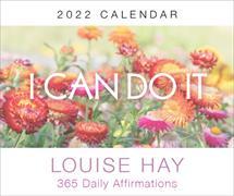 I Can Do It (R) 2022 Calendar