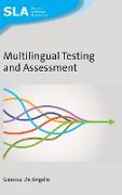 Multilingual Testing and Assessment