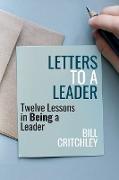 Letters to a Leader
