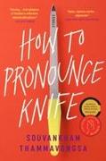 How to Pronounce Knife