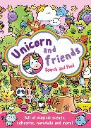 Unicorn and Friends Search and Find