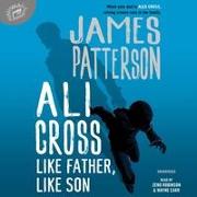 Ali Cross: Like Father, Like Son