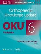 Orthopaedic Knowledge Update® Pediatrics 6 Print + Ebook