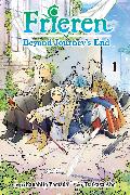 Frieren: Beyond Journey's End, Vol. 1