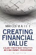 Creating Financial Value