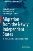 Migration from the Newly Independent States