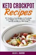 Keto Crockpot Recipes