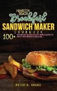 HAMILTON BEACH BREAKFAST SANDWICH MAKER COOKBOOK