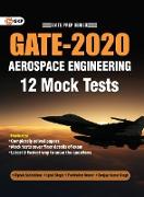 GATE 2020 - Aerospace Engineering - 12 Mock Tests