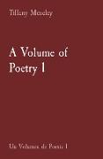 A Volume of Poetry 1