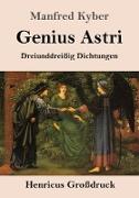 Genius Astri (Großdruck)