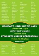 Kompaktes Hindi-Wörterbuch / Compact Hindi Dictionary