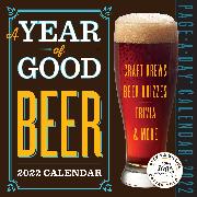 2022 a Year of Good Beer Page-A-Day Calendar