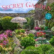 2022 Secret Garden Calendar