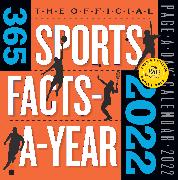 2022 the Official 365 Sports Facts-A-Year