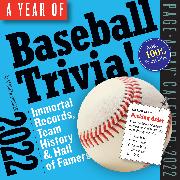 2022 a Year of Baseball Trivia!