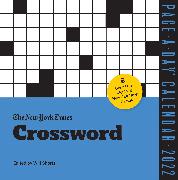 2022 New York Times Crossword