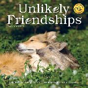 Unlikely Friendships Wall Calendar 2022