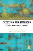 Secession and Statehood