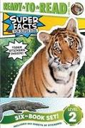 Super Facts for Super Kids Ready-To-Read Value Pack: Sharks Can't Smile!, Tigers Can't Purr!, Polar Bear Fur Isn't White!, Alligators and Crocodiles C