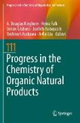 Progress in the Chemistry of Organic Natural Products 111