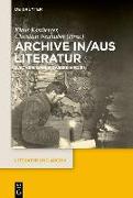 Archive in/aus Literatur