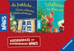 Verkaufs-Kassette "Ravensburger Minis 7 - Fröhliche Weihnachten!"
