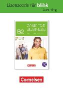 Basis for Business, New Edition, B2, Kursbuch als E-Book mit Audios und Videos, Gedruckter Lizenzcode für BlinkLearning (14 Monate für Lernende)