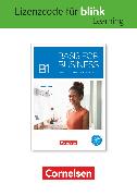 Basis for Business, New Edition, B1, Kursbuch als E-Book mit Audios und Videos, Gedruckter Lizenzcode für BlinkLearning (14 Monate für Lernende)