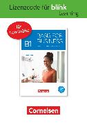 Basis for Business, New Edition, B1, Kursbuch als E-Book mit Audios und Videos, Gedruckter Lizenzcode für BlinkLearning (24 Monate für Lehrkräfte)