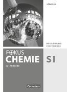 Fokus Chemie - Neubearbeitung, Gymnasium Mecklenburg-Vorpommern, Gesamtband, Lösungen zum Schülerbuch