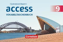 Access, Bayern, 9. Jahrgangsstufe, Vokabeltaschenbuch